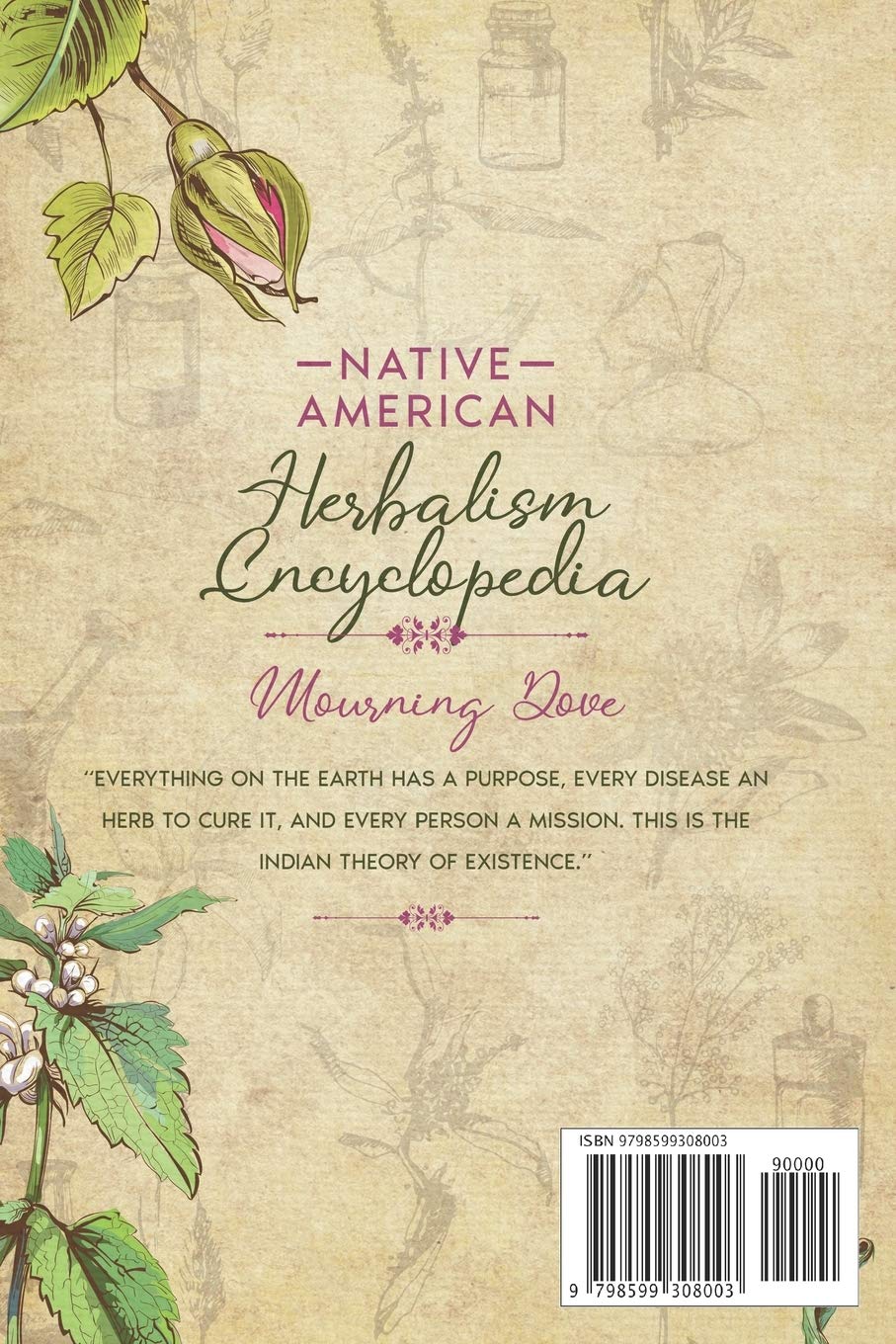 Native American Herbalism Encyclopedia: A Complete Medical Handbook of Native American Herbs - Taahira Maskwa