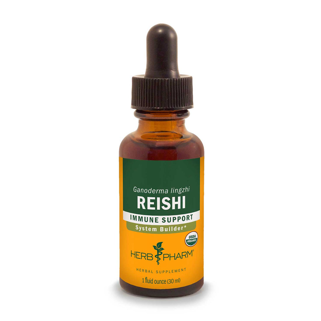 Reishi, Liquid Extract (1 oz) - Herb Pharm