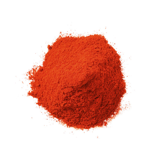 Paprika powder, smoked, bulk/oz