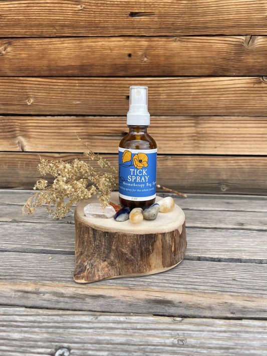 Tick Spray 2 oz