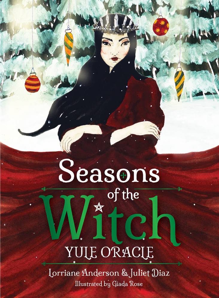 Seasons of the Witch Oracle Cards -