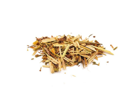 Saint (St.) John's Wort BULK HERB, organic, bulk/oz