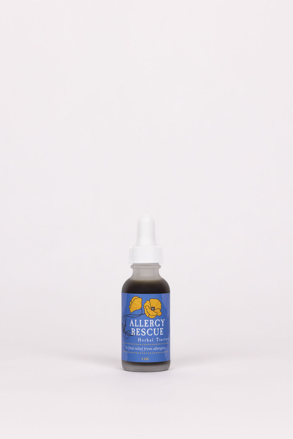 Allergy Rescue Tincture 1oz