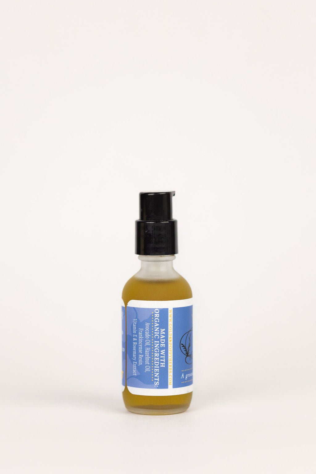 Shower Power Body Oil, 2 oz