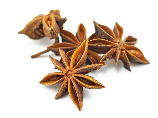 Star Anise organic, bulk/oz