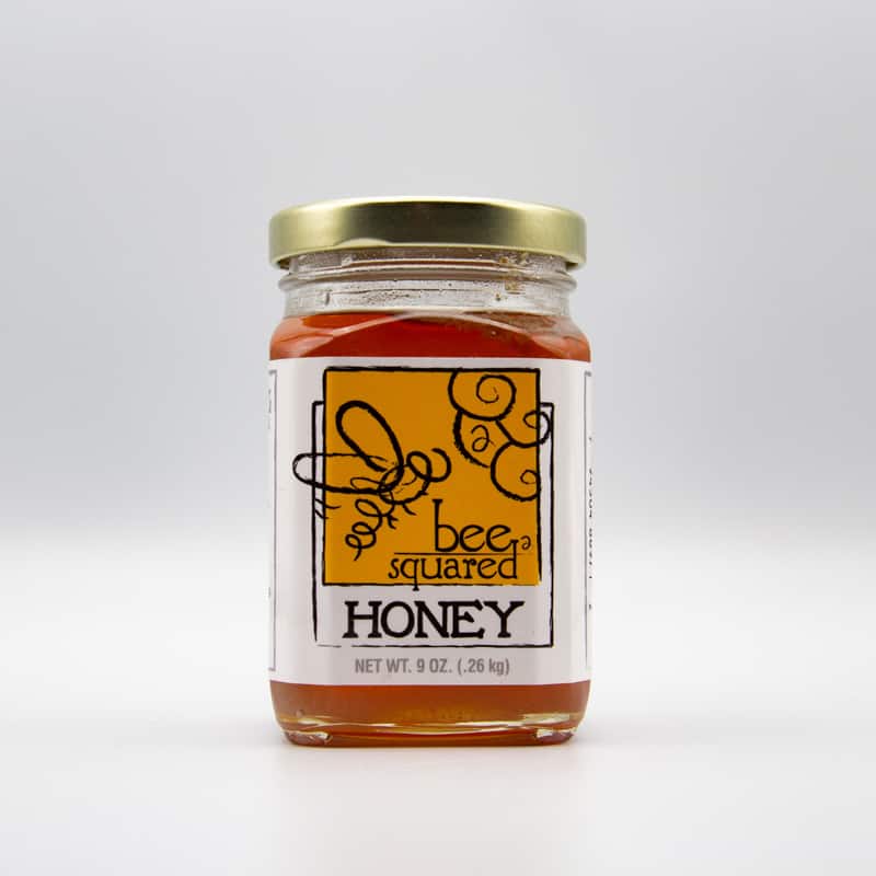 Bee Squared Honey -