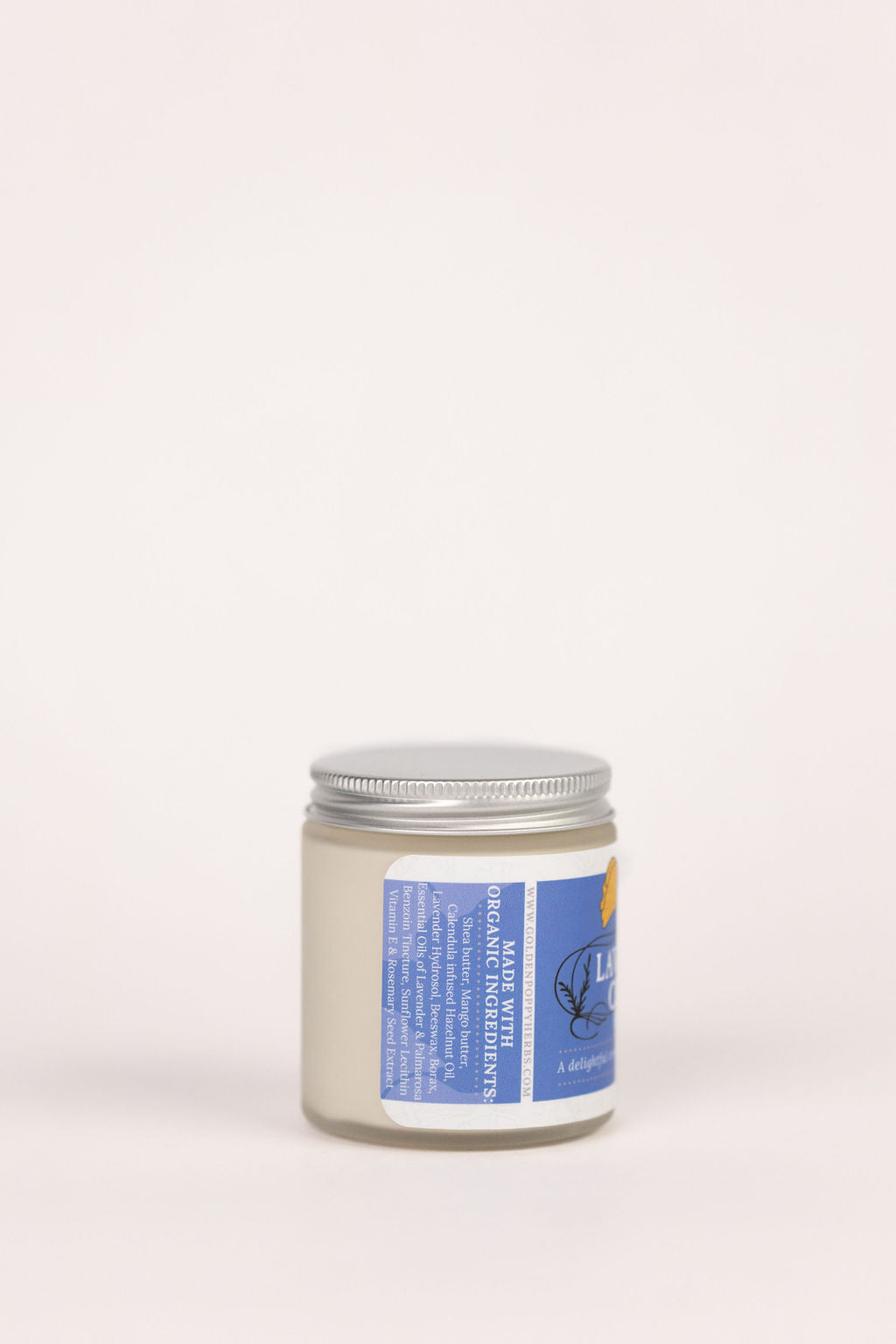 Lavender Body Cream 4 oz