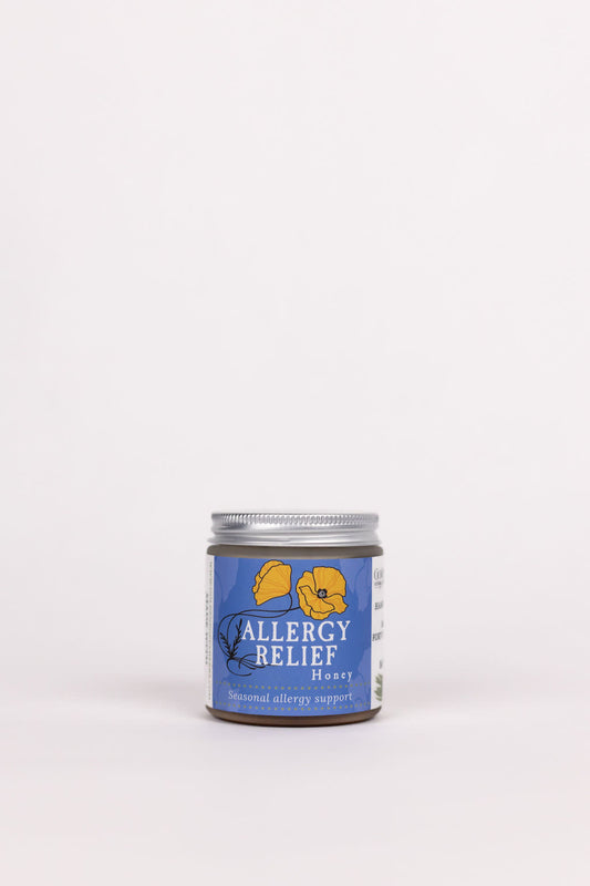 Allergy Relief Honey 4oz