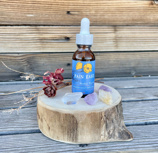 Pain Ease Tincture 1 oz (30mL)