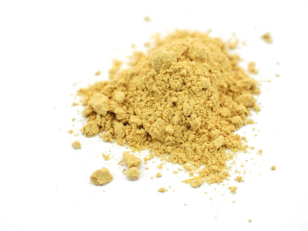 Ginger Root POWDER organic, bulk/oz