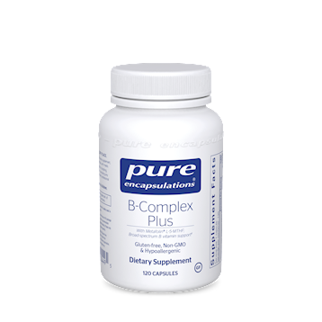 B-Complex Plus - Pure Encapsulations