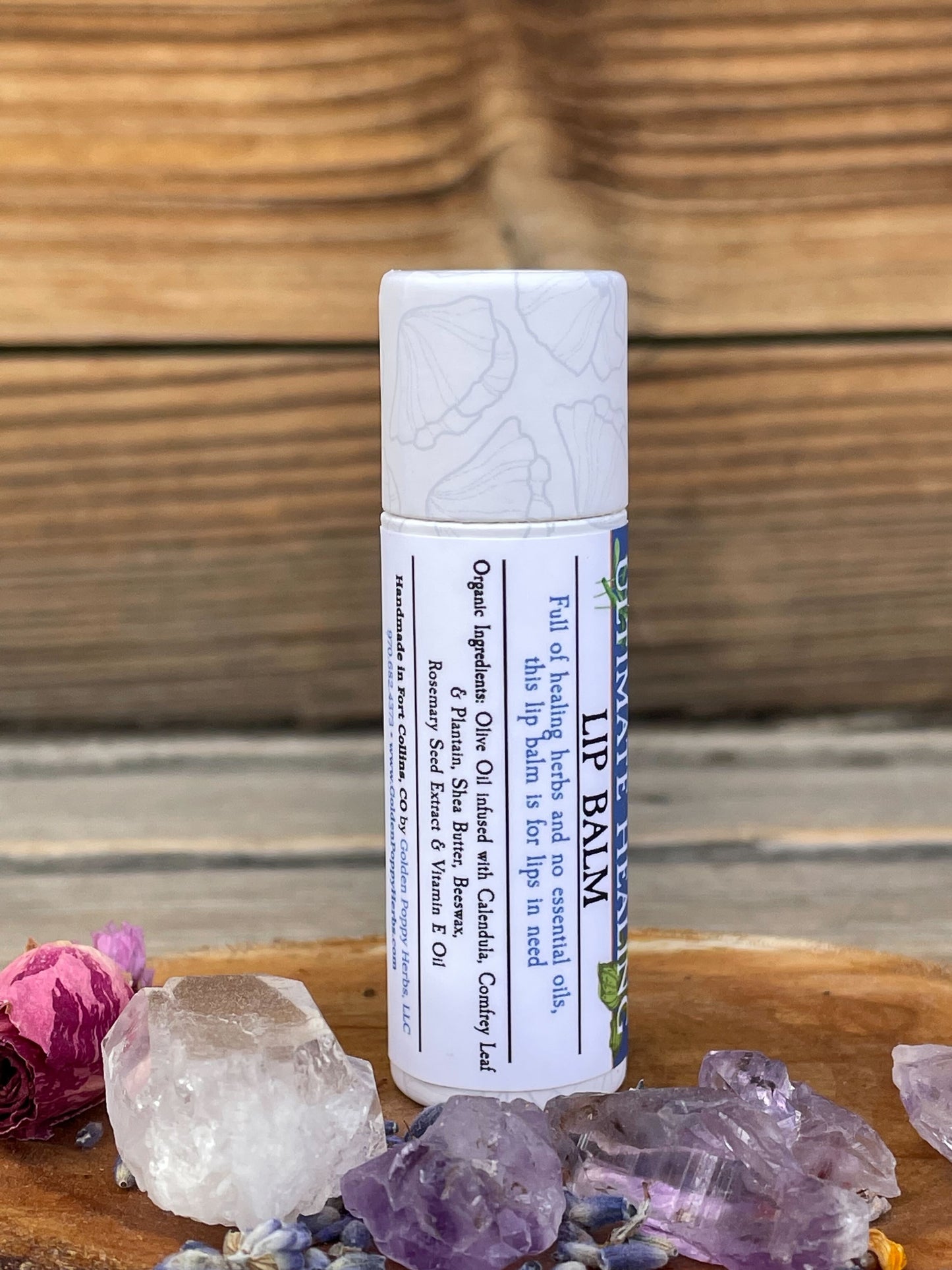 Ultimate Healing Lip Balm