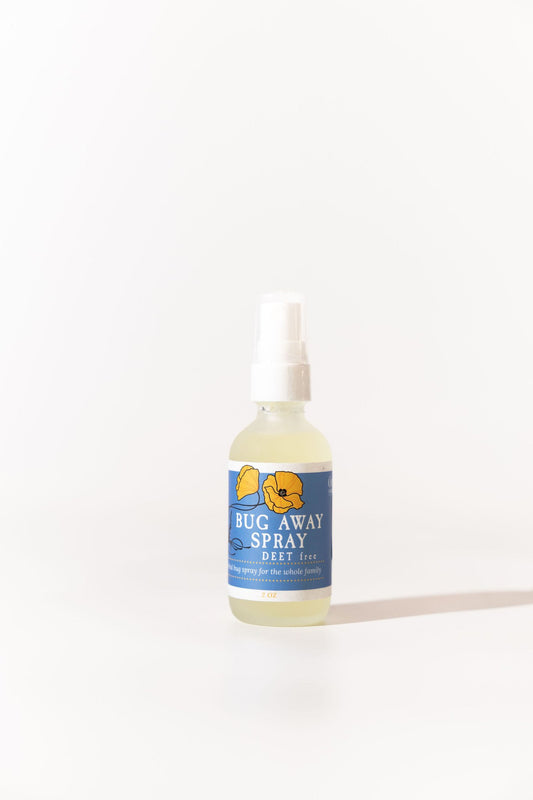 Bug Away Spray, 2oz