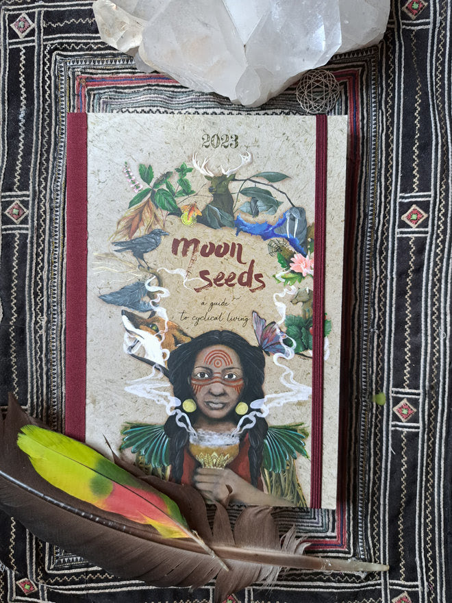 Moon Seeds Planner