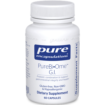 PureBi-Ome G.I. 60ct. Pure Encapsulations