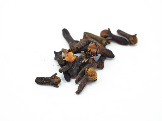 Cloves, whole, organic, bulk/oz