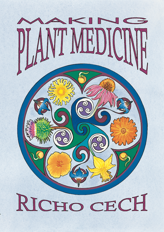 Making Plant Medicine - Richo Cech