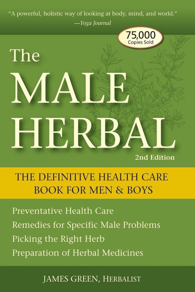 Male Herbal - James Green