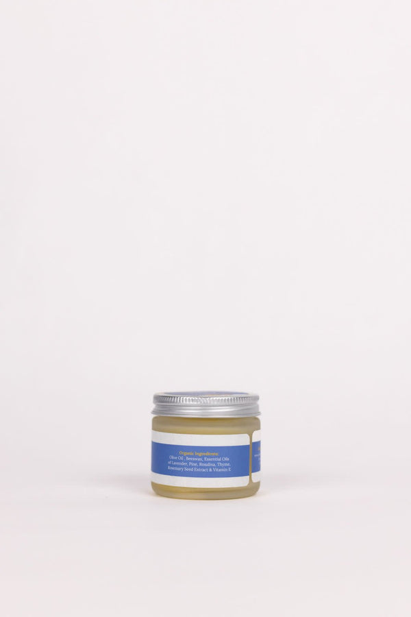 Chest Rub, 2 oz Golden Poppy Herbal Apothecary