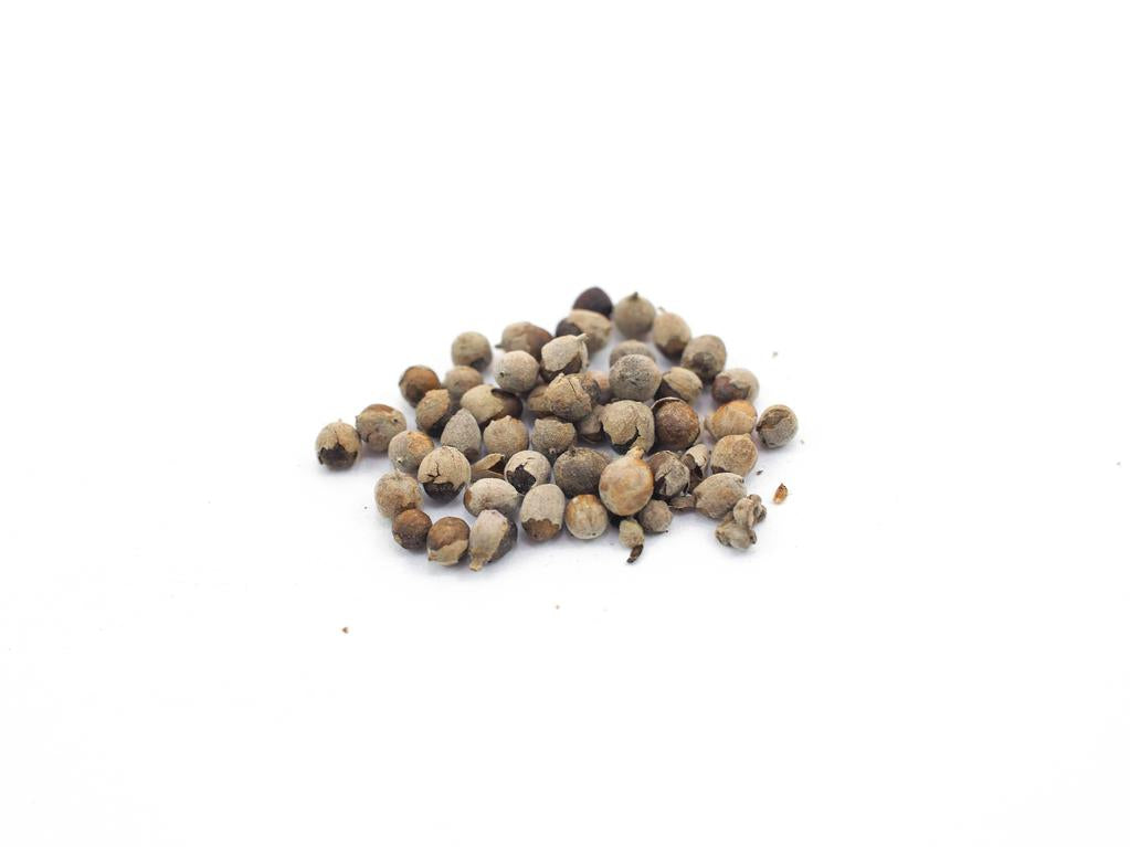 Vitex Berries whole organic, bulk/oz