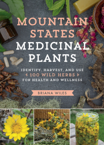 Mountain States Medicinal Plants - Briana Wiles