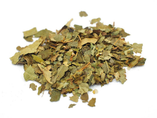 Birch Leaf, Organic, bulk/oz