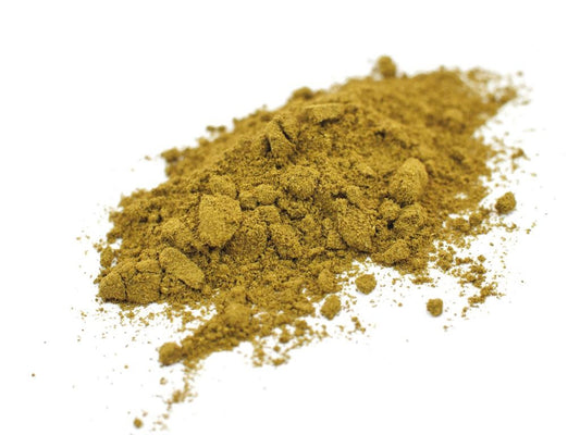 Ginkgo Leaf POWDER, Organic, bulk/oz