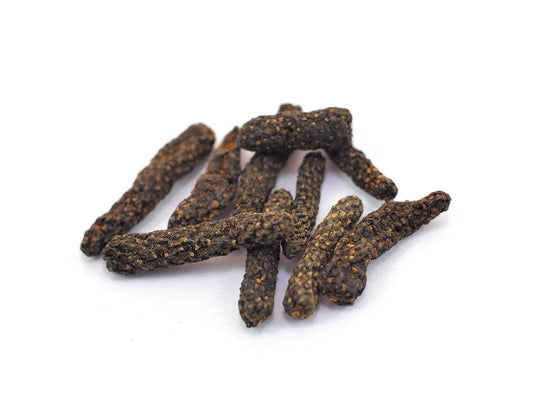 Long Pepper, Organic, bulk/oz