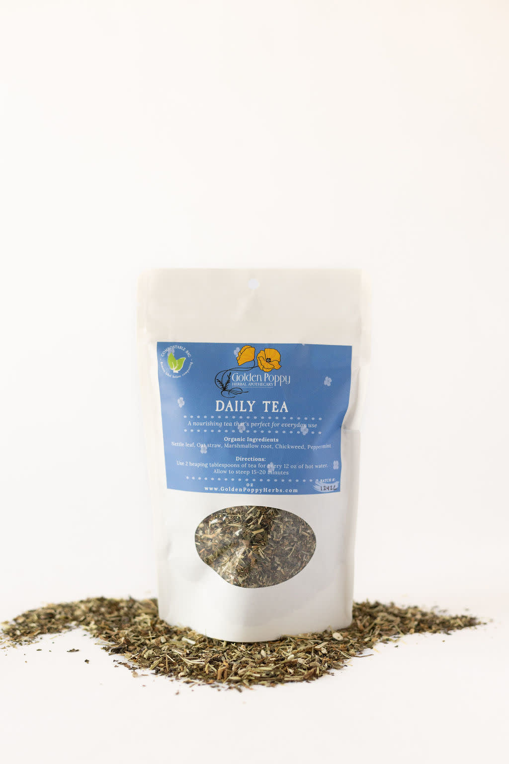 Daily Tea, 14oz (56g)