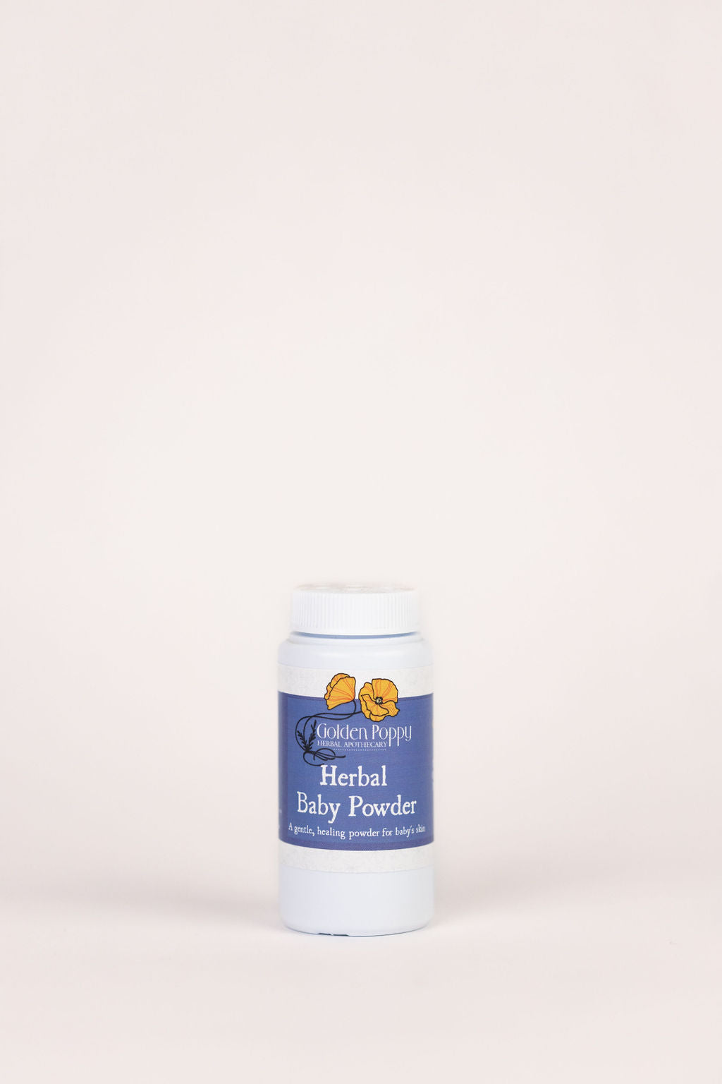 Herbal Baby Powder, 1 oz tube