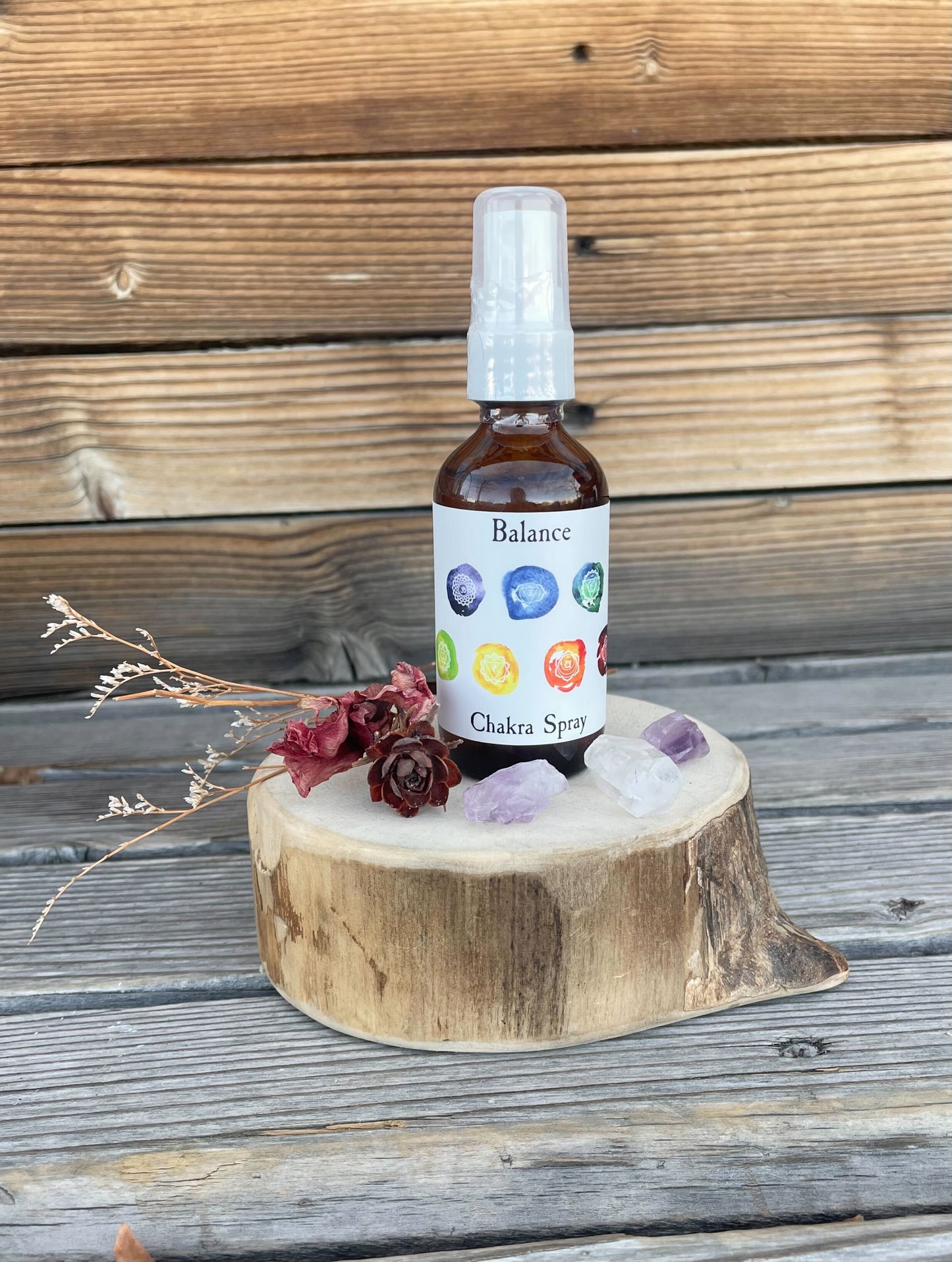 Balance Chakra Spray