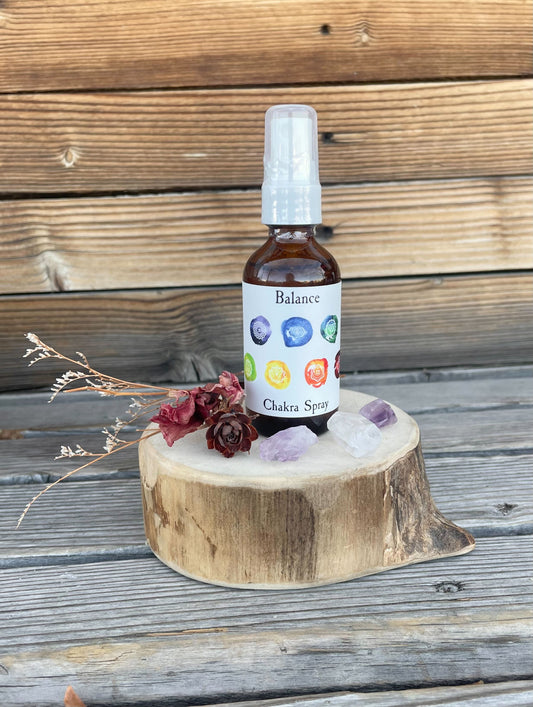 Balance Chakra Spray