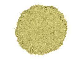 Rosemary POWDER organic, bulk/oz