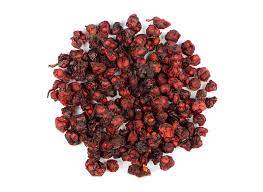 Schizandra Berry POWDER organic, bulk/oz