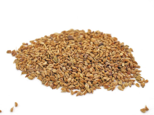 Ajwain Seed, Organic, bulk/oz
