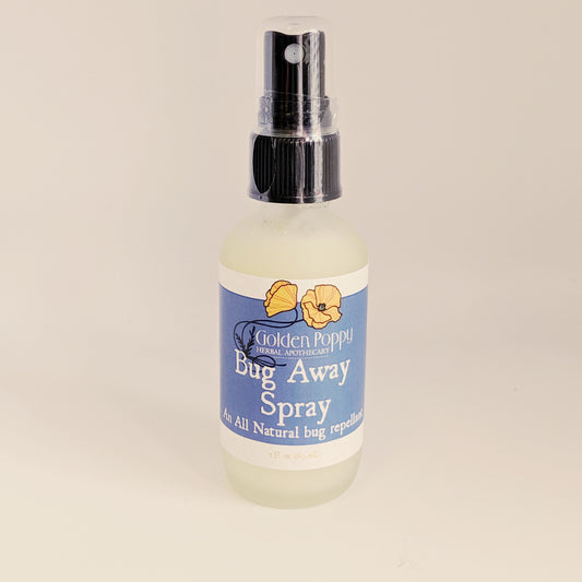 Protect Your Skin Sun Protection with Bug Away, 2oz