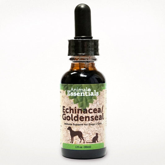 Echinacea/Golden Seal - Animal Essentials - 1 oz