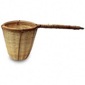 Bamboo Tea Strainer