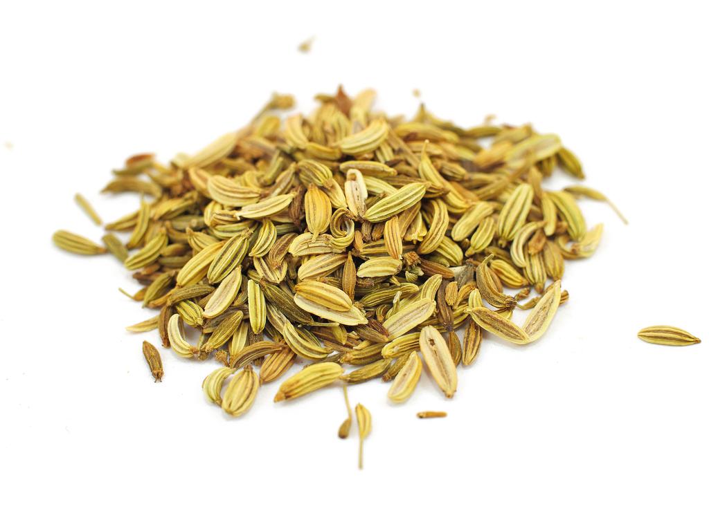 Fennel Seeds organic, bulk/oz