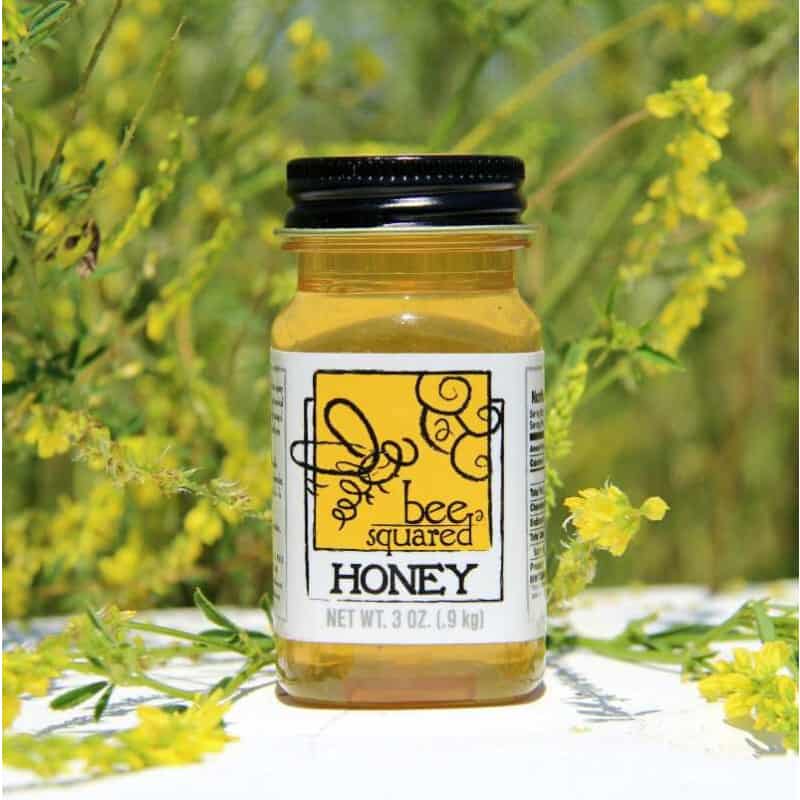 Bee Squared Honey -