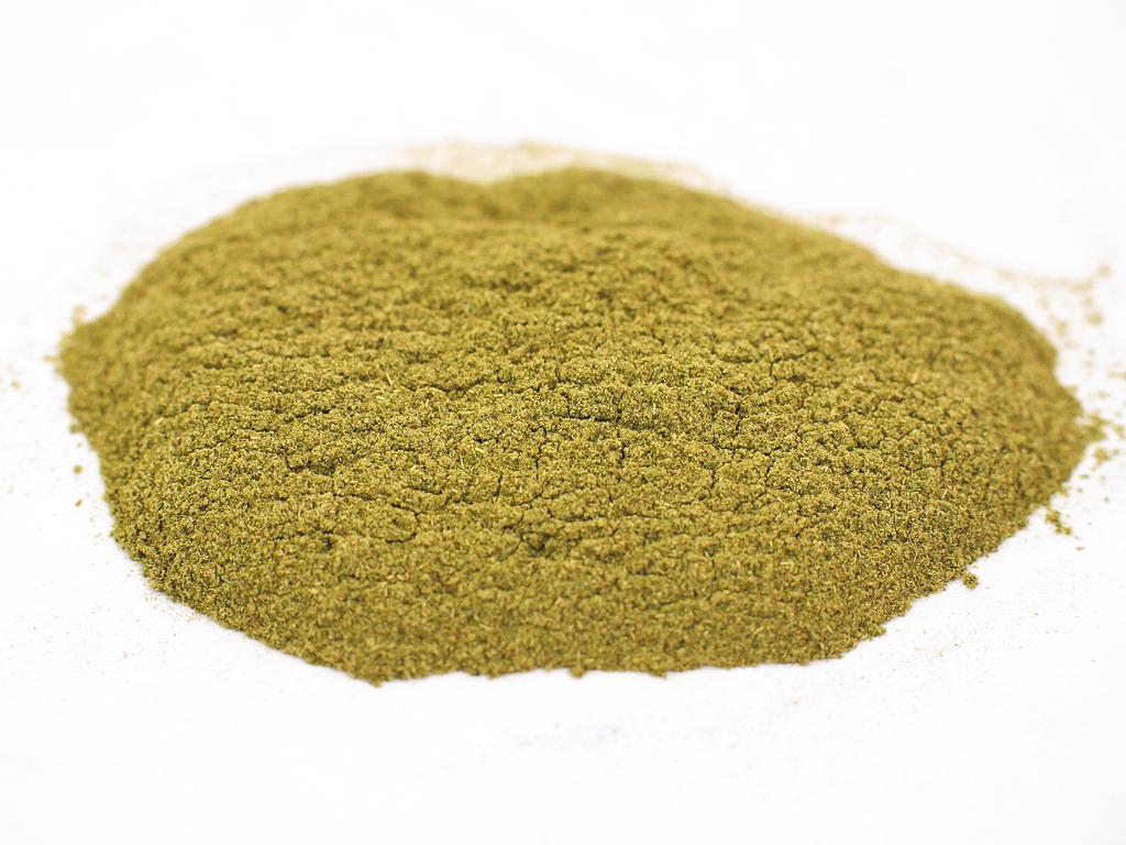 Alfalfa Leaf POWDER, Organic, bulk/oz