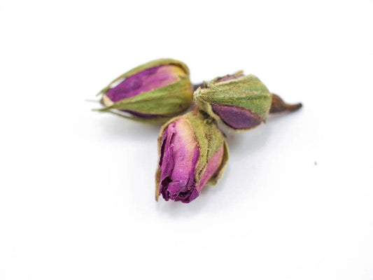 Rose Buds whole organic, bulk/oz