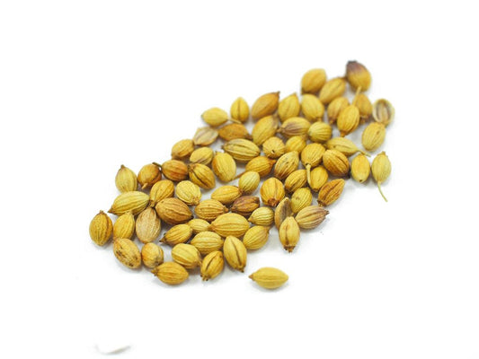 Coriander Seeds, Organic, bulk/oz