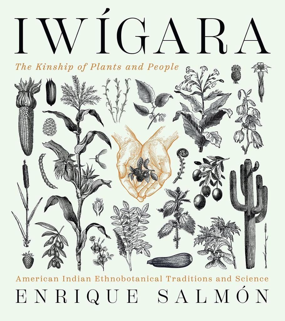 Iwigara: American Indian Ethnobotanical Traditions and Science - Enrique Salmon