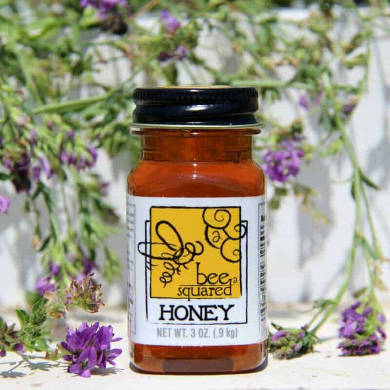 Bee Squared Honey -