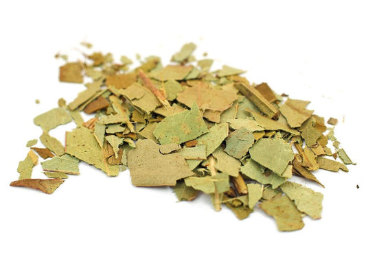 Eucalyptus Leaf, Organic, bulk/oz