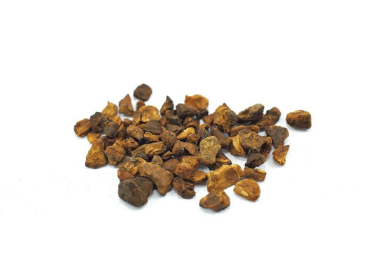 Chicory Root Roasted organic, bulk/oz