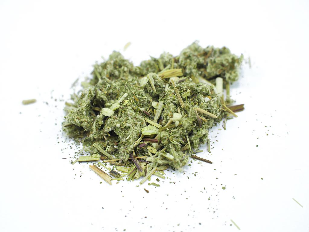 Mugwort organic, bulk/oz