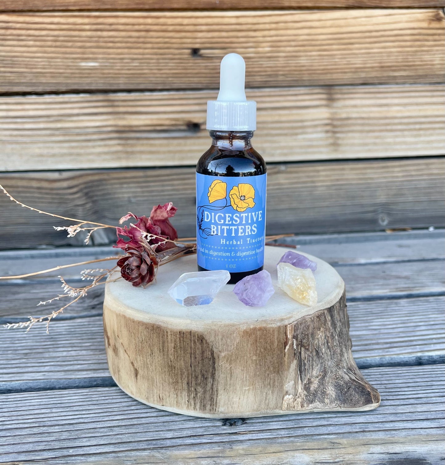 Digestive Bitters Tincture, 1 oz