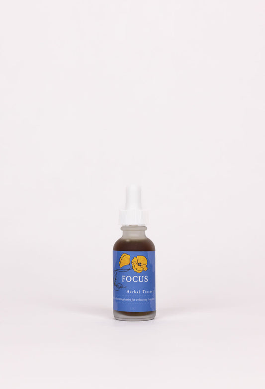 Focus Tincture, 1 oz